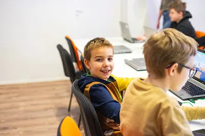 Giganci Programowania - kurs programowania dla dzieci Jaworzno